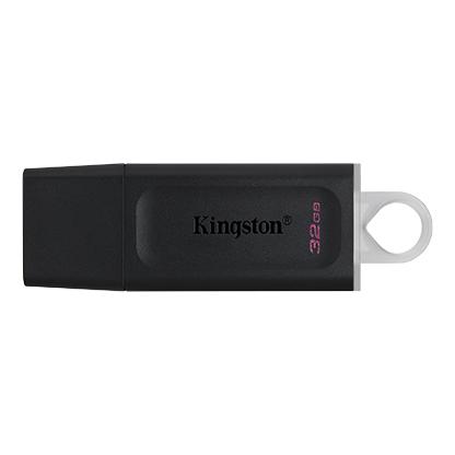 Kingston DTX/128GB Exodia DataTraveler USB flash drive, 128GB, USB Type-A USB3.1 Gen 1, Black 2 Kingston DTX/128GB Exodia DataTraveler USB flash drive, 128GB, USB Type-A USB3.1 Gen 1, Black - Afbeelding 2