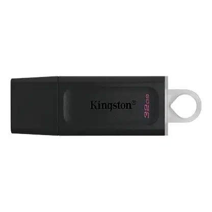 Kingston DTX/128GB Exodia DataTraveler USB flash drive, 128GB, USB Type-A USB3.1 Gen 1, Black 2 Kingston DTX/128GB Exodia DataTraveler USB flash drive, 128GB, USB Type-A USB3.1 Gen 1, Black - Afbeelding 2