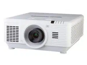 Digital Projection 119-076 E-Vision 6500 II Beamer, Laser, WUXGA, 6500,20,000:1, 1.54-1.93:1, White