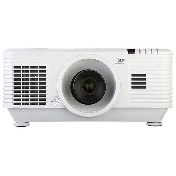 Digital Projection 119-076 E-Vision 6500 II Beamer, Laser, WUXGA, 6500,20,000:1, 1.54-1.93:1, White 2 Digital Projection 119-076 E-Vision 6500 II Beamer, Laser, WUXGA, 6500,20,000:1, 1.54-1.93:1, White - Afbeelding 2