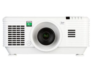 Digital Projection 120-481 E-Vision 9000 WU Beamer, Laser, 9000 lumes, 20.000:1, 1.54-1.93:1, White