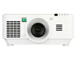 Digital Projection 120-481 E-Vision 9000 WU Beamer, Laser, 9000 lumes, 20.000:1, 1.54-1.93:1, White