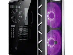 Cooler Master MCM-H500P-MGNN-S11 MasterCase H500P Mesh (ARGB Editie) ATX, Midi-Tower, 3x 140/ 200mm