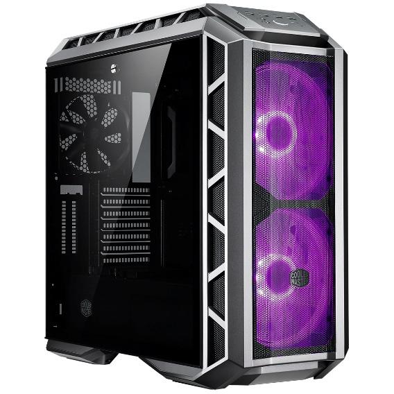 Cooler Master MCM-H500P-MGNN-S11 MasterCase H500P Mesh (ARGB Editie) ATX, Midi-Tower, 3x 140/ 200mm 1 Cooler Master MCM-H500P-MGNN-S11 MasterCase H500P Mesh (ARGB Editie) ATX, Midi-Tower, 3x 140/ 200mm