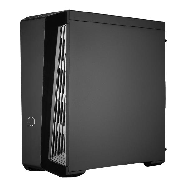 Cooler Master MB540-KGNN-S00 MasterBox 540, ATX, Midi-Tower, window, ARGB hub, 120mm PWM, Black 4 Cooler Master MB540-KGNN-S00 MasterBox 540, ATX, Midi-Tower, window, ARGB hub, 120mm PWM, Black - Afbeelding 4