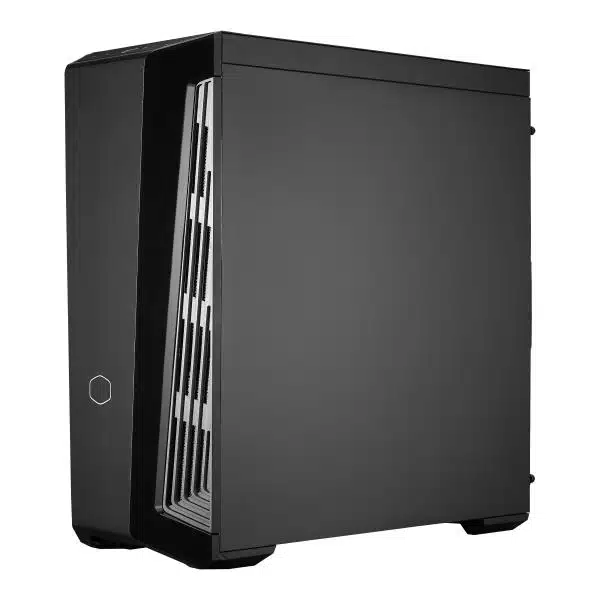 Cooler Master MB540-KGNN-S00 MasterBox 540, ATX, Midi-Tower, window, ARGB hub, 120mm PWM, Black 4 Cooler Master MB540-KGNN-S00 MasterBox 540, ATX, Midi-Tower, window, ARGB hub, 120mm PWM, Black - Afbeelding 4