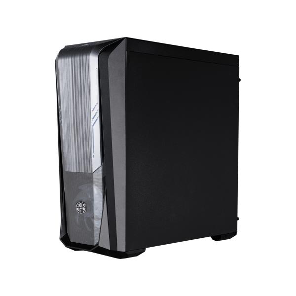 Cooler Master MB500-KGNN-S00 MasterBox 500 Black ATX, Midi-Tower, Window, ARGB, FineMesh, Tool-Free 4 Cooler Master MB500-KGNN-S00 MasterBox 500 Black ATX, Midi-Tower, Window, ARGB, FineMesh, Tool-Free - Afbeelding 4
