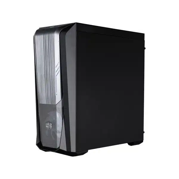 Cooler Master MB500-KGNN-S00 MasterBox 500 Black ATX, Midi-Tower, Window, ARGB, FineMesh, Tool-Free 4 Cooler Master MB500-KGNN-S00 MasterBox 500 Black ATX, Midi-Tower, Window, ARGB, FineMesh, Tool-Free - Afbeelding 4