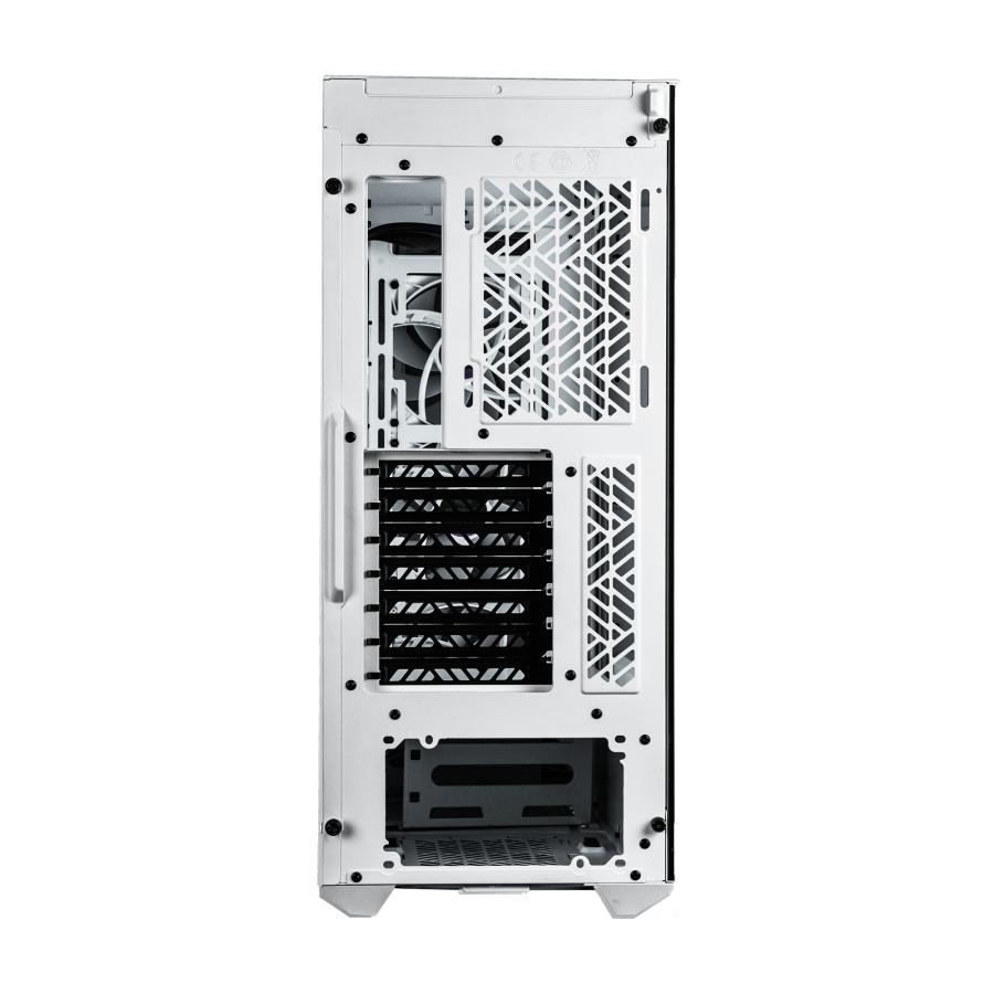 Cooler Master MB520-KGNN-S01 MasterBox 520 White, ATX, Midi-Tower, Edge-to-edge transparent window 3 Cooler Master MB520-KGNN-S01 MasterBox 520 White, ATX, Midi-Tower, Edge-to-edge transparent window - Afbeelding 3