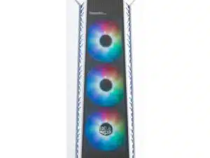 Cooler Master MB520-WGNN-S01 MasterBox 520 white, ATX, Midi-Tower, Edge-to-Edge transparent window