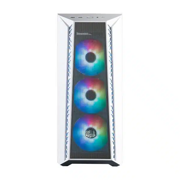 Cooler Master MB520-WGNN-S01 MasterBox 520 white, ATX, Midi-Tower, Edge-to-Edge transparent window 1 Cooler Master MB520-WGNN-S01 MasterBox 520 white, ATX, Midi-Tower, Edge-to-Edge transparent window