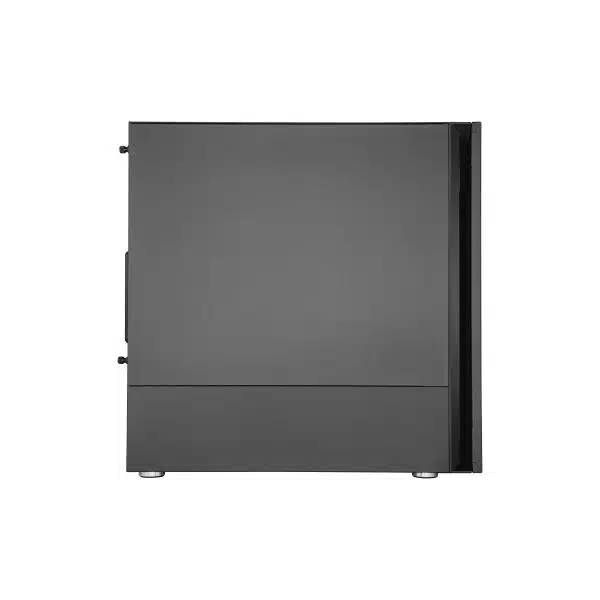 Cooler Master MCS-S400-KN5N-S00 Silencio S400 without TG Mini-Tower, mATX, 4x 2.5", 2x 120mm, Black 3 Cooler Master MCS-S400-KN5N-S00 Silencio S400 without TG Mini-Tower, mATX, 4x 2.5", 2x 120mm, Black - Afbeelding 3