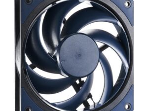 Cooler Master MFZ-M2NN-21NPK-R1 Mobius 120, 120 MM, 2400 RPM, 30 DBa, 75.2 CFM