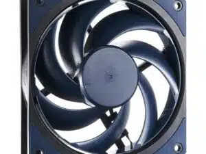 Cooler Master MFZ-M2NN-21NPK-R1 Mobius 120, 120 MM, 2400 RPM, 30 DBa, 75.2 CFM
