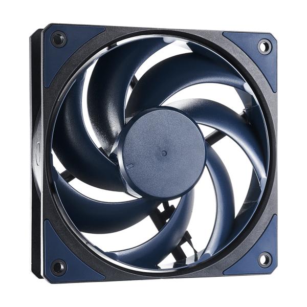 Cooler Master MFZ-M2NN-21NPK-R1 Mobius 120, 120 MM, 2400 RPM, 30 DBa, 75.2 CFM 1 Cooler Master MFZ-M2NN-21NPK-R1 Mobius 120, 120 MM, 2400 RPM, 30 DBa, 75.2 CFM