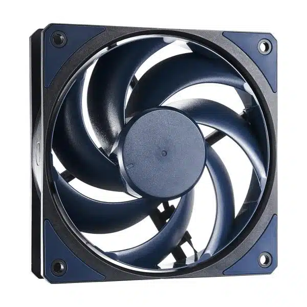 Cooler Master MFZ-M2NN-21NPK-R1 Mobius 120, 120 MM, 2400 RPM, 30 DBa, 75.2 CFM 1 Cooler Master MFZ-M2NN-21NPK-R1 Mobius 120, 120 MM, 2400 RPM, 30 DBa, 75.2 CFM
