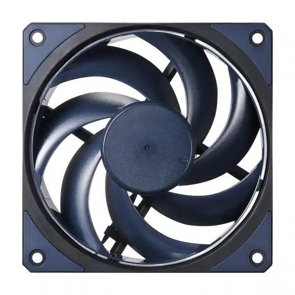 Cooler Master MFZ-M2NN-21NPK-R1 Mobius 120, 120 MM, 2400 RPM, 30 DBa, 75.2 CFM 2 Cooler Master MFZ-M2NN-21NPK-R1 Mobius 120, 120 MM, 2400 RPM, 30 DBa, 75.2 CFM - Afbeelding 2