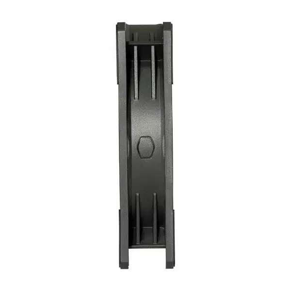 Cooler Master MFZ-M2DN-24NP2-R1 Mobius 120P ARGB, 120 MM, 2400 RPM, 30 dB, 75.2 CFM, Black 3 Cooler Master MFZ-M2DN-24NP2-R1 Mobius 120P ARGB, 120 MM, 2400 RPM, 30 dB, 75.2 CFM, Black - Afbeelding 3
