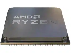 AMD 100-100000457BOX Ryzen™ 5 5500, 4.2GHz, Socket AM4, 6-Core, 12-Thread, 19MB Cache / 65W, BOX