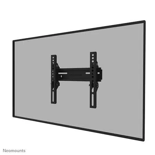 Neomounts WL30-350BL12 Screen Wall Mount, 24 - 55 inch, fixed, lockable, VESA 200X200 mm 1 Neomounts WL30-350BL12 Screen Wall Mount, 24 - 55 inch, fixed, lockable, VESA 200X200 mm