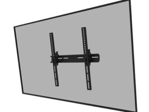 Neomounts WL35-350BL14 Screen Wall Mount, 32 - 65 inch, tilt, lockable, VESA 400X400,