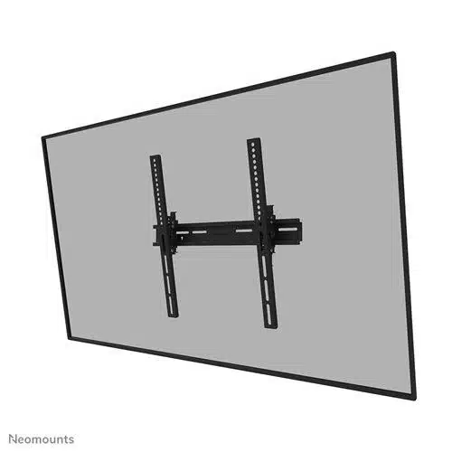 Neomounts WL35-350BL14 Screen Wall Mount, 32 - 65 inch, tilt, lockable, VESA 400X400, 1 Neomounts WL35-350BL14 Screen Wall Mount, 32 - 65 inch, tilt, lockable, VESA 400X400,