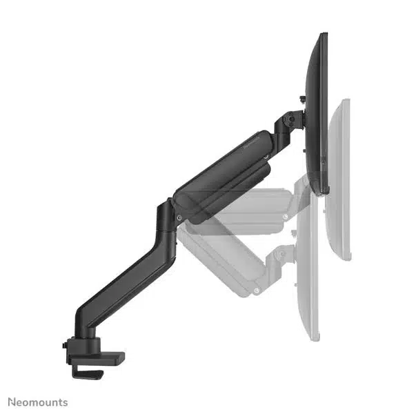 Neomounts DS70-450BL1 Full-Motion Desk Mount, 17 - 42 inch, 15 kg, , clamp & grommet 4 Neomounts DS70-450BL1 Full-Motion Desk Mount, 17 - 42 inch, 15 kg, , clamp & grommet - Afbeelding 4