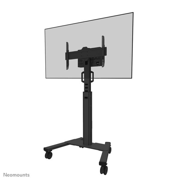 Neomounts FL50S-825BL1 Neomounts Select Mobile Display Floor Stand, 32 - 75 inch, 10cm 1 Neomounts FL50S-825BL1 Neomounts Select Mobile Display Floor Stand, 32 - 75 inch, 10cm