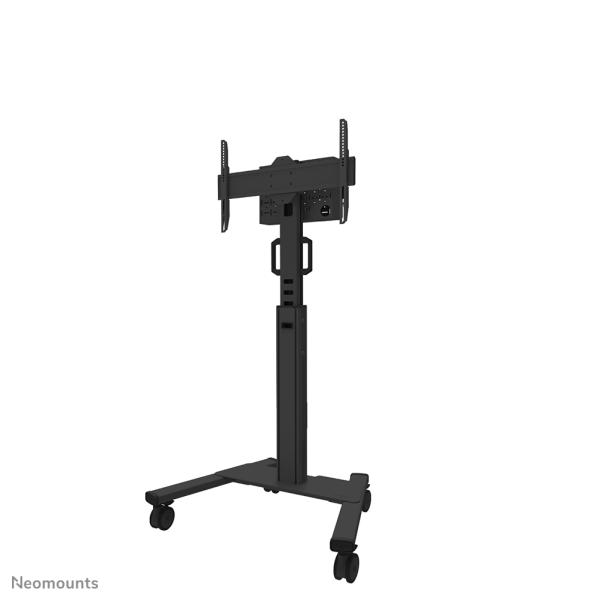 Neomounts FL50S-825BL1 Neomounts Select Mobile Display Floor Stand, 32 - 75 inch, 10cm 2 Neomounts FL50S-825BL1 Neomounts Select Mobile Display Floor Stand, 32 - 75 inch, 10cm - Afbeelding 2