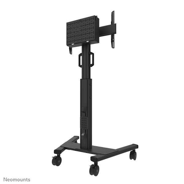 Neomounts FL50S-825BL1 Neomounts Select Mobile Display Floor Stand, 32 - 75 inch, 10cm 3 Neomounts FL50S-825BL1 Neomounts Select Mobile Display Floor Stand, 32 - 75 inch, 10cm - Afbeelding 3