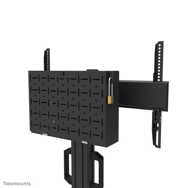 Neomounts FL50S-825BL1 Neomounts Select Mobile Display Floor Stand, 32 - 75 inch, 10cm 5 Neomounts FL50S-825BL1 Neomounts Select Mobile Display Floor Stand, 32 - 75 inch, 10cm - Afbeelding 5