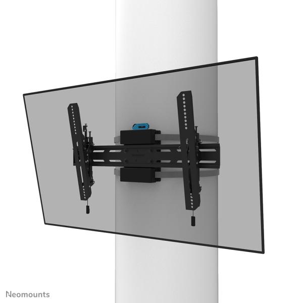 Neomounts WL35S-910BL16 Screen Pillar Mount, 40 - 75 inch, tilt, VESA 600X400 mm 1 Neomounts WL35S-910BL16 Screen Pillar Mount, 40 - 75 inch, tilt, VESA 600X400 mm
