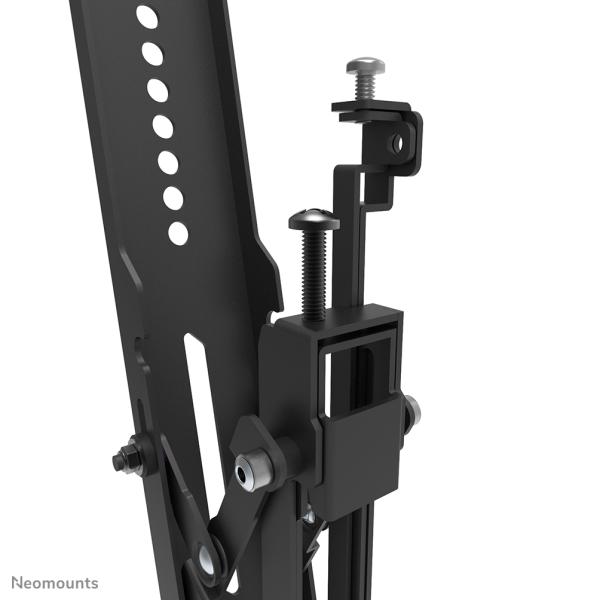 Neomounts WL35S-910BL16 Screen Pillar Mount, 40 - 75 inch, tilt, VESA 600X400 mm 4 Neomounts WL35S-910BL16 Screen Pillar Mount, 40 - 75 inch, tilt, VESA 600X400 mm - Afbeelding 4