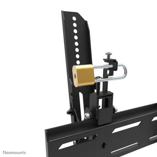 Neomounts WL35S-910BL16 Screen Pillar Mount, 40 - 75 inch, tilt, VESA 600X400 mm 5 Neomounts WL35S-910BL16 Screen Pillar Mount, 40 - 75 inch, tilt, VESA 600X400 mm - Afbeelding 5