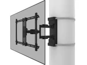 Neomounts WL40S-910BL16 Neomounts Select Screen Pillar Mount (full motion, VESA 600X400)