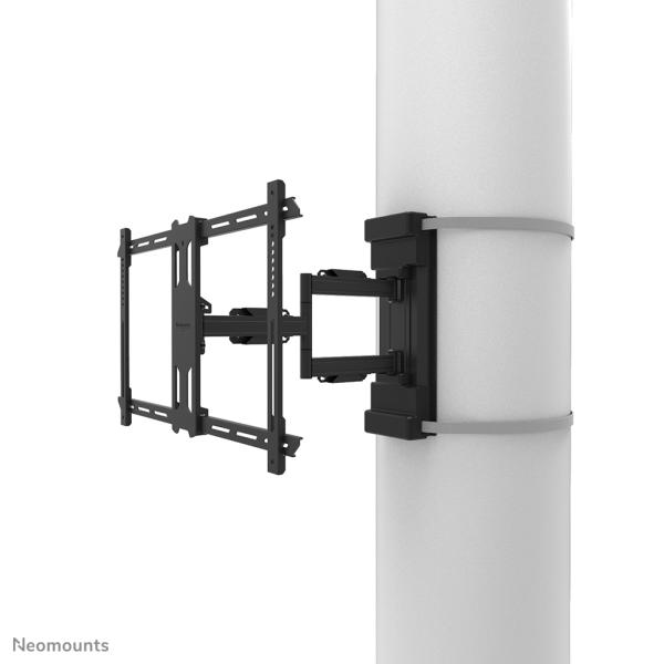 Neomounts WL40S-910BL16 Neomounts Select Screen Pillar Mount (full motion, VESA 600X400) 2 Neomounts WL40S-910BL16 Neomounts Select Screen Pillar Mount (full motion, VESA 600X400) - Afbeelding 2