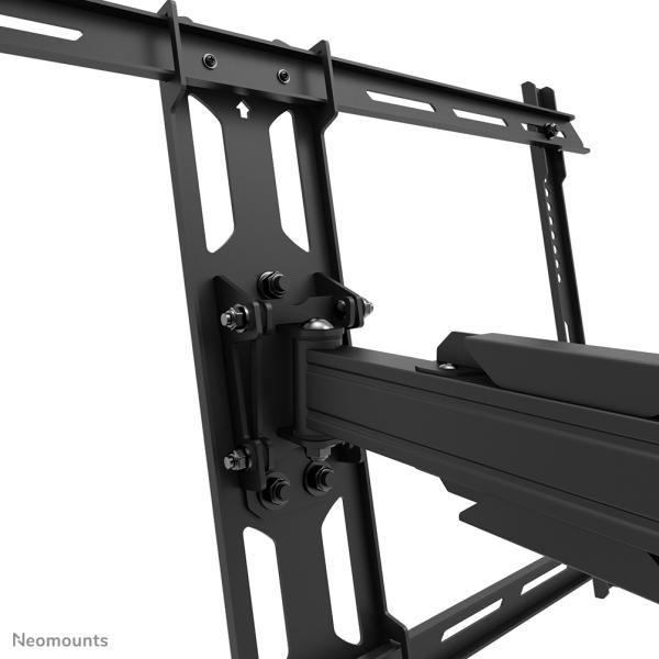 Neomounts WL40S-910BL16 Neomounts Select Screen Pillar Mount (full motion, VESA 600X400) 4 Neomounts WL40S-910BL16 Neomounts Select Screen Pillar Mount (full motion, VESA 600X400) - Afbeelding 4