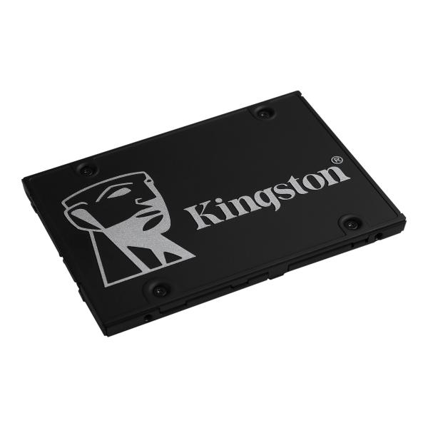 Kingston SKC600/256G KC600 SSD, 256 GB, 2.5", SATA3, 3D V-NAND TLC 1 Kingston SKC600/256G KC600 SSD, 256 GB, 2.5", SATA3, 3D V-NAND TLC