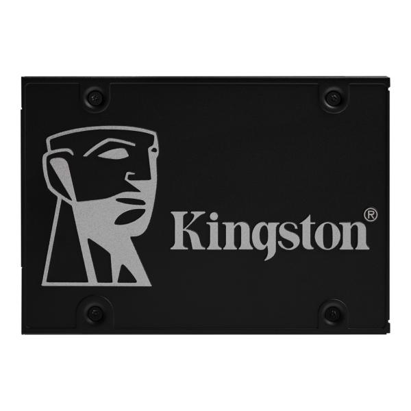 Kingston SKC600/256G KC600 SSD, 256 GB, 2.5", SATA3, 3D V-NAND TLC 2 Kingston SKC600/256G KC600 SSD, 256 GB, 2.5", SATA3, 3D V-NAND TLC - Afbeelding 2