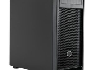 Cooler Master E300-KN5N-S00 Elite 300 With ODD, Steel left panel, mATX, 120m, USB 3.2 Gen 1 & Audio