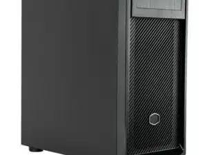 Cooler Master E300-KN5N-S00 Elite 300 With ODD, Steel left panel, mATX, 120m, USB 3.2 Gen 1 & Audio