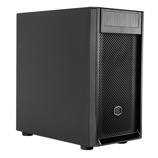 Cooler Master E300-KN5N-S00 Elite 300 With ODD, Steel left panel, mATX, 120m, USB 3.2 Gen 1 & Audio 1 Cooler Master E300-KN5N-S00 Elite 300 With ODD, Steel left panel, mATX, 120m, USB 3.2 Gen 1 & Audio