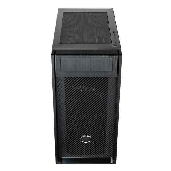 Cooler Master E300-KN5N-S00 Elite 300 With ODD, Steel left panel, mATX, 120m, USB 3.2 Gen 1 & Audio 5 Cooler Master E300-KN5N-S00 Elite 300 With ODD, Steel left panel, mATX, 120m, USB 3.2 Gen 1 & Audio - Afbeelding 5