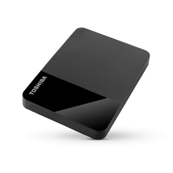 Toshiba HDTB520EK3AA Canvio Basics Portable External HDD, 2TB, USB3.1 Gen1 5Gbit/s, Black 1 Toshiba HDTB520EK3AA Canvio Basics Portable External HDD, 2TB, USB3.1 Gen1 5Gbit/s, Black