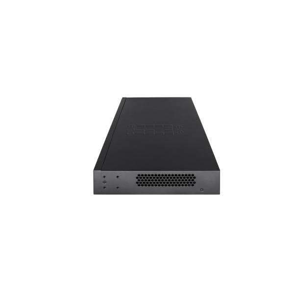 LevelOne GES-2126 Hilbert 26-Port Gigabit Smart Lite Switch, 24x RJ45, 2x SFP, Managed, L2, Gigabit 3 LevelOne GES-2126 Hilbert 26-Port Gigabit Smart Lite Switch, 24x RJ45, 2x SFP, Managed, L2, Gigabit - Afbeelding 3