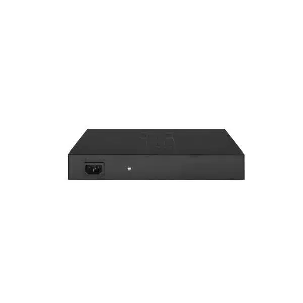 LevelOne GES-2110P Hilbert 10-Port Gigabit PoE Smart Lite Switch, 8x PoE 130W, 2x SFP, Managed, L2 2 LevelOne GES-2110P Hilbert 10-Port Gigabit PoE Smart Lite Switch, 8x PoE 130W, 2x SFP, Managed, L2 - Afbeelding 2