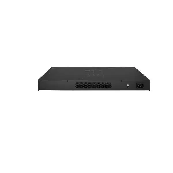 LevelOne GES-2118P Hilbert 18-Port Gigabit PoE Smart Lite Switch, 16x PoE 230W, 2x SFP, Managed, L2 2 LevelOne GES-2118P Hilbert 18-Port Gigabit PoE Smart Lite Switch, 16x PoE 230W, 2x SFP, Managed, L2 - Afbeelding 2