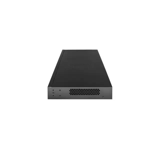 LevelOne GES-2118P Hilbert 18-Port Gigabit PoE Smart Lite Switch, 16x PoE 230W, 2x SFP, Managed, L2 3 LevelOne GES-2118P Hilbert 18-Port Gigabit PoE Smart Lite Switch, 16x PoE 230W, 2x SFP, Managed, L2 - Afbeelding 3