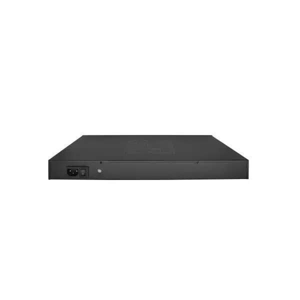 LevelOne GES-2128P Hilbert 28-Port Gigabit PoE Smart Lite Switch, 24 PoE 380W, 4x SFP/RJ45 Combo, L2 2 LevelOne GES-2128P Hilbert 28-Port Gigabit PoE Smart Lite Switch, 24 PoE 380W, 4x SFP/RJ45 Combo, L2 - Afbeelding 2
