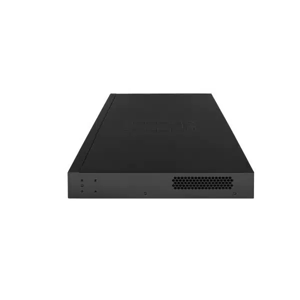 LevelOne GES-2128P Hilbert 28-Port Gigabit PoE Smart Lite Switch, 24 PoE 380W, 4x SFP/RJ45 Combo, L2 3 LevelOne GES-2128P Hilbert 28-Port Gigabit PoE Smart Lite Switch, 24 PoE 380W, 4x SFP/RJ45 Combo, L2 - Afbeelding 3